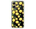 Funda Silicona Antigolpes para Xiaomi Redmi 12 5G diseño Limones Dibujos