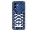 Funda Silicona Antigolpes para Xiaomi Redmi 12 5G diseño Zapatillas 01 Dibujos