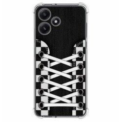 Funda Silicona Antigolpes para Xiaomi Redmi 12 5G diseño Zapatillas 03 Dibujos