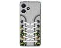 Funda Silicona Antigolpes para Xiaomi Redmi 12 5G diseño Zapatillas 08 Dibujos
