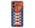 Funda Silicona Antigolpes para Xiaomi Redmi 12 5G diseño Zapatillas 10 Dibujos