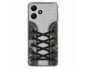 Funda Silicona Antigolpes para Xiaomi Redmi 12 5G diseño Zapatillas 16 Dibujos