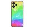 Funda Silicona Antigolpes para Xiaomi Redmi 12 5G diseño Acuarela 03 Dibujos