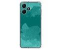 Funda Silicona Antigolpes para Xiaomi Redmi 12 5G diseño Acuarela 06 Dibujos