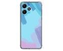 Funda Silicona Antigolpes para Xiaomi Redmi 12 5G diseño Acuarela 10 Dibujos