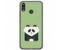 Funda Gel Tpu para Huawei P20 Lite Diseño Panda Dibujos