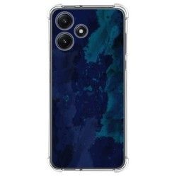 Funda Silicona Antigolpes para Xiaomi Redmi 12 5G diseño Acuarela 13 Dibujos