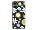 Funda Silicona Antigolpes para Xiaomi Redmi 12 5G diseño Flores 08 Dibujos