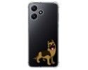 Funda Silicona Antigolpes para Xiaomi Redmi 12 5G diseño Perros 03 Dibujos