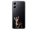 Funda Silicona Antigolpes para Xiaomi Redmi 12 5G diseño Perros 05 Dibujos