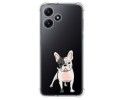 Funda Silicona Antigolpes para Xiaomi Redmi 12 5G diseño Perros 06 Dibujos