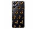 Funda Silicona Antigolpes para Xiaomi Redmi 12 5G diseño Perros 09 Dibujos