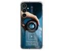 Personaliza tu Funda Silicona AntiGolpes Transparente con tu Fotografía para Samsung Galaxy S23 FE 5G Dibujo Personalizada
