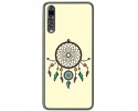 Funda Gel Tpu para Huawei P20 Pro Diseño Atrapasueños Dibujos