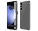 Funda Silicona Antigolpes Transparente para Samsung Galaxy S23 FE 5G