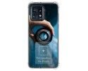 Personaliza tu Funda Silicona AntiGolpes Transparente con tu Fotografía para Motorola Edge 40 Pro 5G Dibujo Personalizada