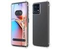 Funda Silicona Antigolpes Transparente para Motorola Edge 40 Pro 5G