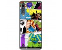 Funda Gel Tpu para Huawei P20 Pro Diseño Comic Dibujos