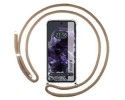 Funda Colgante Transparente para Google Pixel 8 5G con Cordon Camel