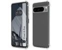 Funda Silicona Antigolpes Transparente para Google Pixel 8 Pro 5G