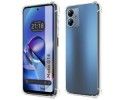 Funda Silicona Antigolpes Transparente para Motorola Moto G14