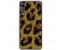 Funda Gel Tpu para Huawei P20 Pro Diseño Leopardo Dibujos