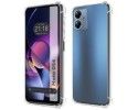 Funda Silicona Antigolpes Transparente para Motorola Moto G54 5G