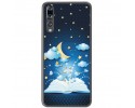 Funda Gel Tpu para Huawei P20 Pro Diseño Libro Cuentos Dibujos