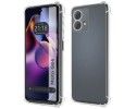 Funda Silicona Antigolpes Transparente para Motorola Moto G84 5G