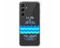 Funda Silicona Antigolpes para Samsung Galaxy S23 FE 5G diseño Agua Dibujos