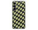 Funda Silicona Antigolpes para Samsung Galaxy S23 FE 5G diseño Aguacate Dibujos