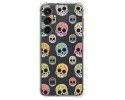 Funda Silicona Antigolpes para Samsung Galaxy S23 FE 5G diseño Catrina Dibujos