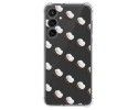 Funda Silicona Antigolpes para Samsung Galaxy S23 FE 5G diseño Cocos Dibujos