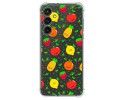 Funda Silicona Antigolpes para Samsung Galaxy S23 FE 5G diseño Frutas 01 Dibujos