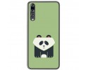 Funda Gel Tpu para Huawei P20 Pro Diseño Panda Dibujos