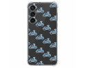 Funda Silicona Antigolpes para Samsung Galaxy S23 FE 5G diseño Scooter Dibujos