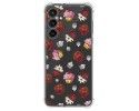 Funda Silicona Antigolpes para Samsung Galaxy S23 FE 5G diseño Muffins Dibujos
