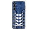 Funda Silicona Antigolpes para Samsung Galaxy S23 FE 5G diseño Zapatillas 01 Dibujos