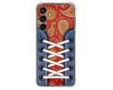Funda Silicona Antigolpes para Samsung Galaxy S23 FE 5G diseño Zapatillas 10 Dibujos