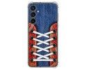 Funda Silicona Antigolpes para Samsung Galaxy S23 FE 5G diseño Zapatillas 11 Dibujos
