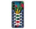 Funda Silicona Antigolpes para Samsung Galaxy S23 FE 5G diseño Zapatillas 12 Dibujos