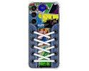 Funda Silicona Antigolpes para Samsung Galaxy S23 FE 5G diseño Zapatillas 14 Dibujos
