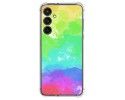 Funda Silicona Antigolpes para Samsung Galaxy S23 FE 5G diseño Acuarela 03 Dibujos