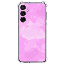 Funda Silicona Antigolpes para Samsung Galaxy S23 FE 5G diseño Acuarela 04 Dibujos