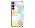 Funda Silicona Antigolpes para Samsung Galaxy S23 FE 5G diseño Acuarela 05 Dibujos
