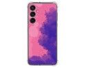 Funda Silicona Antigolpes para Samsung Galaxy S23 FE 5G diseño Acuarela 07 Dibujos