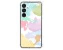 Funda Silicona Antigolpes para Samsung Galaxy S23 FE 5G diseño Acuarela 11 Dibujos