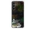 Funda Silicona Antigolpes para Samsung Galaxy S23 FE 5G diseño Acuarela 12 Dibujos
