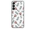 Funda Silicona Antigolpes para Samsung Galaxy S23 FE 5G diseño Flores 01 Dibujos