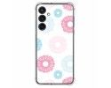 Funda Silicona Antigolpes para Samsung Galaxy S23 FE 5G diseño Flores 06 Dibujos